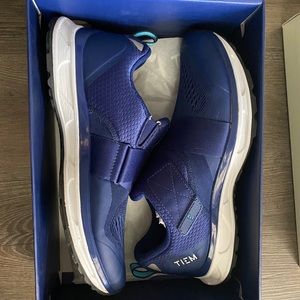 Tiem Spin Shoes - Blue - Size 10